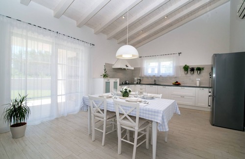 Kavran Villa | Villa Histria for 6 people near Pula with private pool & sea view