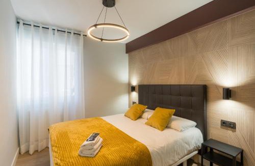 Barakaldo Apartment | Family-Friendly Villa Hita Apartment by People Rentals