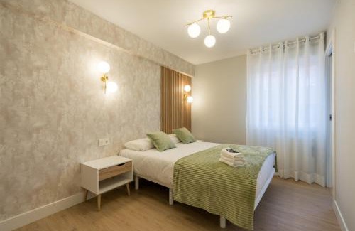 Barakaldo Apartment | Family-Friendly Villa Hita Apartment by People Rentals