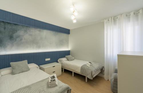 Barakaldo Apartment | Family-Friendly Villa Hita Apartment by People Rentals