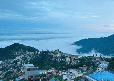 Tam Dao Hotel | Villa Hoàng Long