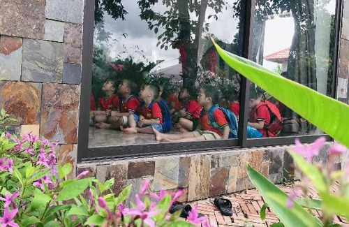 Hoa Lu Apartment | Relax at Villa Hoa và Đá: Pool, Hot Tub & Family-Friendly