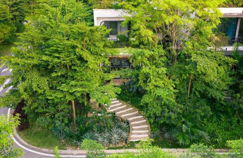 Phuc Yen House | Discover Biệt thự hoa Xương Rồng with Pool & BBQ Fun