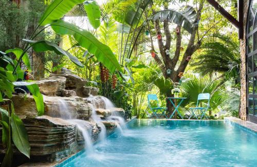 Phuc Yen House | Discover Biệt thự hoa Xương Rồng with Pool & BBQ Fun