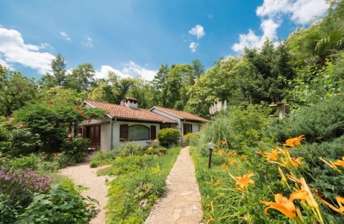 Opatija House | Relax in Villa Hofbauer with Oceanfront Pool & Spa