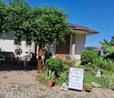 Nova Petropolis Apartment | Discover Villa Holística: Pet-Friendly Haven with Spa