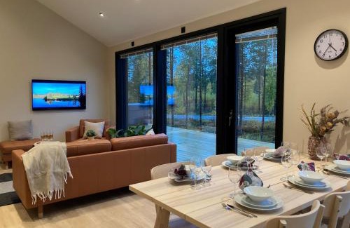 Kalajoki Apartment | Villa Holmäng - Family-Friendly 4-Star Getaway Awaits