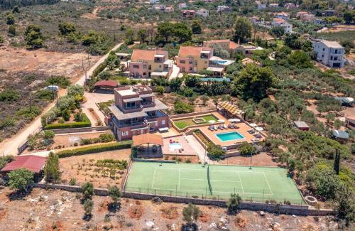 Akrotiri Villa | Relaxing Villa Horizon with Pool & Family-Friendly Amenities