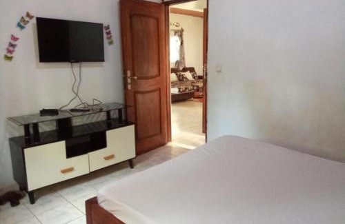 Madirokely House | Villa Hortansia