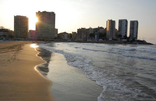 Oropesa del Mar Apartment | Villa Hortensia - Primera linea playa la concha