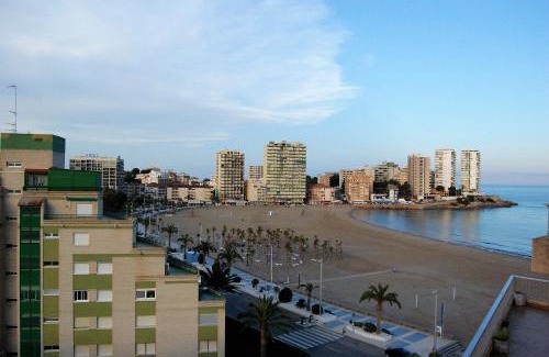 Oropesa del Mar Apartment | Villa Hortensia - Primera linea playa la concha