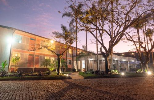 Rio Piracicaba Hotel | Villa Hotel: Family-Friendly Stay with Pool & Breakfast