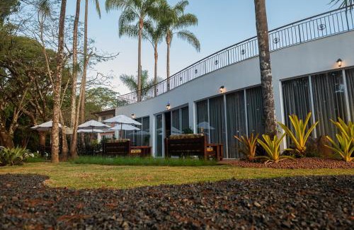 Rio Piracicaba Hotel | Villa Hotel: Family-Friendly Stay with Pool & Breakfast