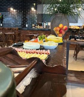 Rio Piracicaba Hotel | Villa Hotel: Family-Friendly Stay with Pool & Breakfast