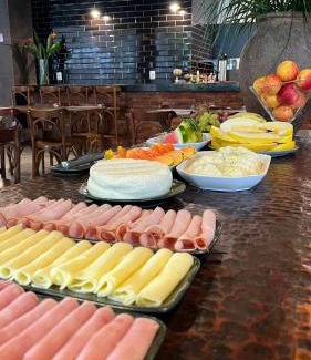 Rio Piracicaba Hotel | Villa Hotel: Family-Friendly Stay with Pool & Breakfast