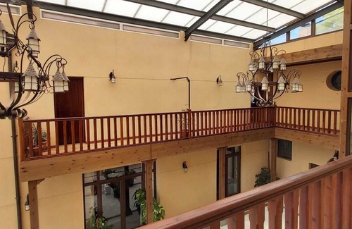 Otura Villa | Villa-House Viña del Rey: Guest Rated 10/10 with Private Pool