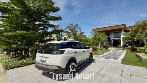 Huong Tra Resort | Villa Hue