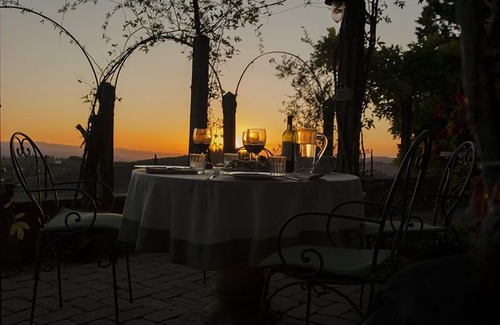 Certaldo Apartment | Enchanting Villa Humbourg: 18th Century Tuscan Escape
