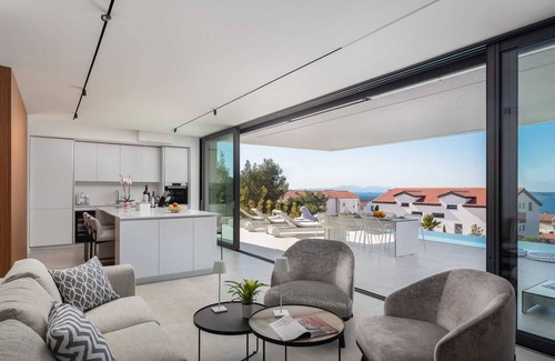 Hvar Villa | Exclusive Villa Hvar Diamond with Infinity Pool & Ocean View