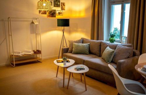 Bad Salzuflen Apartment | Villa I: Family-Friendly Retreat with Netflix & Great Reviews