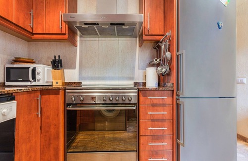 Sant Iscle de Vallalta Villa | Discover Belvilla by Oyo Can Soler: Pet-Friendly Retreat