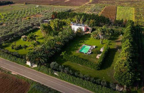 Guagnano Villa | Discover Villa I Giardini di Marzo: Oceanfront Bliss