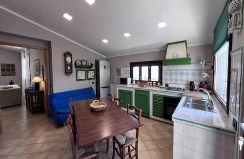 Castellammare del Golfo Villa | Indulge at Belvilla by OYO Patrizia Bouganvillae: 10/10 Stay