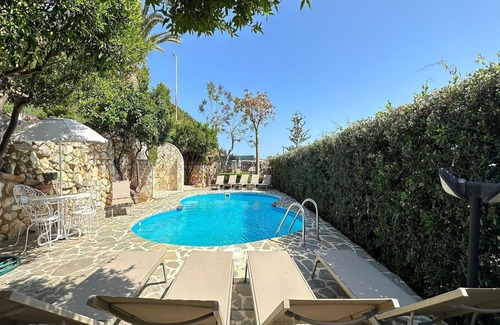 Castellammare del Golfo Villa | Indulge at Belvilla by OYO Patrizia Bouganvillae: 10/10 Stay