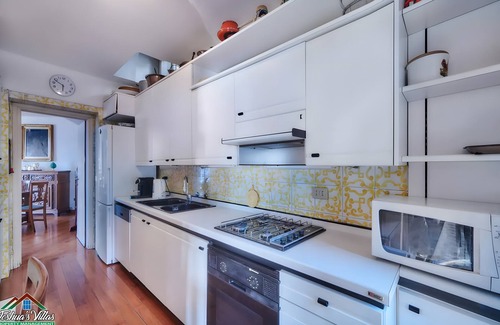 Bellano Villa | Villa 'I Tre Camini': Lake View, Private Pool & Pet Friendly