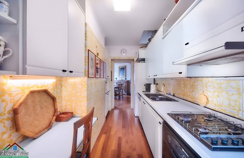 Bellano Villa | Villa 'I Tre Camini': Lake View, Private Pool & Pet Friendly