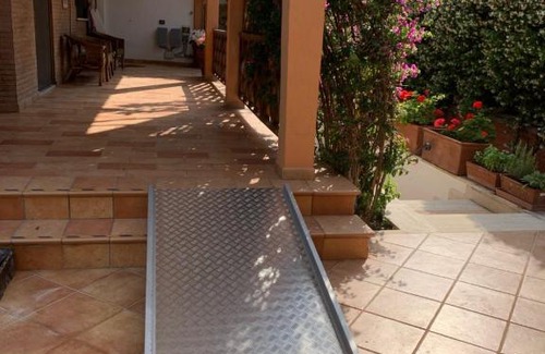 Cerveteri Villa | Villa Iara: Oceanfront Bliss with Family-Friendly Amenities