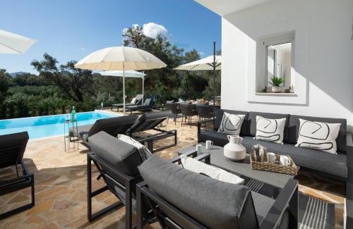 Perama Villa | Villa Icarus - Corfu: Family-Friendly with Pool Access