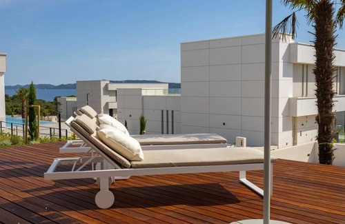 Ugljan Villa | Villa Iconica Seconda with Pool