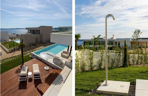 Ugljan Villa | Villa Iconica Seconda with Pool