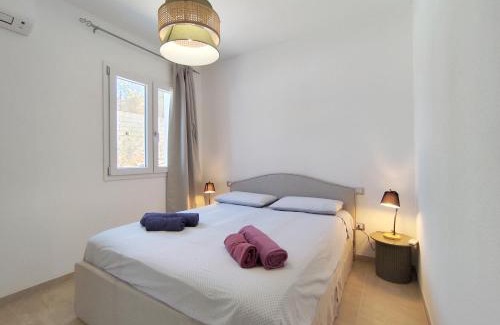 Budoni Villa | Villa il borgo con piscina