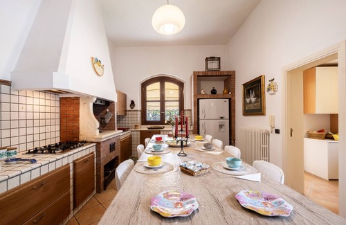 Monteroni di Lecce House | Villa "Il Carretto": Relax by Your Private Pool & Wi-Fi