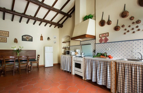 Lucolena Apartment | Villa il Castellaccio #2: A Chianti Retreat with Pools