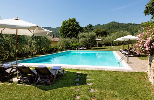 Lucolena Apartment | Villa il Castellaccio #2: A Chianti Retreat with Pools