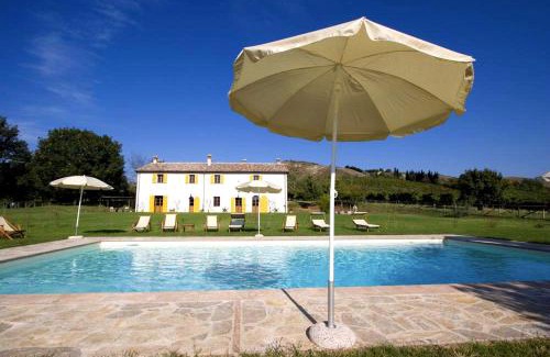 Brisighella Villa | Exceptional Villa Il Cigno: Pet-Friendly & Pool Access