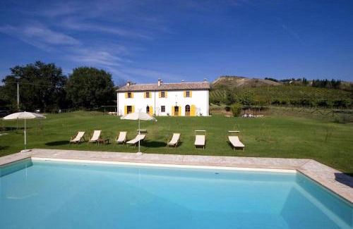 Brisighella Villa | Exceptional Villa Il Cigno: Pet-Friendly & Pool Access