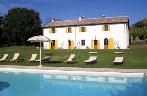 Brisighella Villa | Exceptional Villa Il Cigno: Pet-Friendly & Pool Access