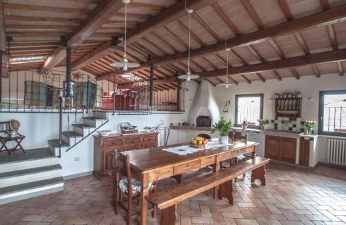 Rufina Villa | Exceptional Villa Il Circolo: Pool, Kitchen & Family Friendly