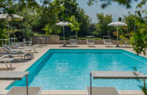 Pesaro Villa | Villa Il Fiore e la Farfalla: Oceanfront Bliss Awaits