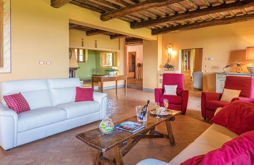 Lucciana Villa | Exclusive Villa Il Foramasso with Private Pool & Spa