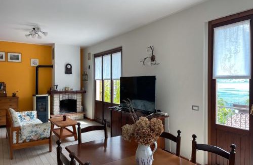 Oliveto Lario Apartment | Enjoy Lake Access at Villa Il Melograno Apartment 1