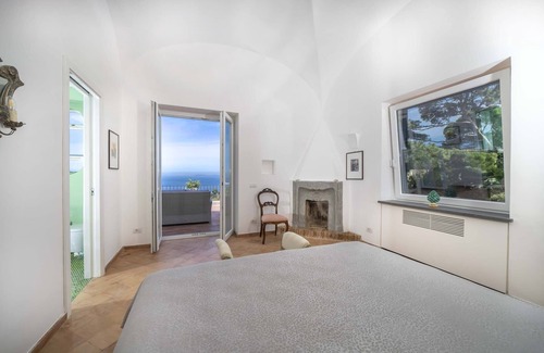 Tiberio Villa | Experience Villa Il Pagliaro with Ocean Views & Family-Friendly Amenities