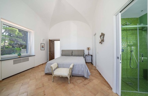 Tiberio Villa | Experience Villa Il Pagliaro with Ocean Views & Family-Friendly Amenities
