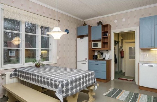 Iltasmaki House | Enjoy Lake View Retreat at Villa Ilmari by Interhome