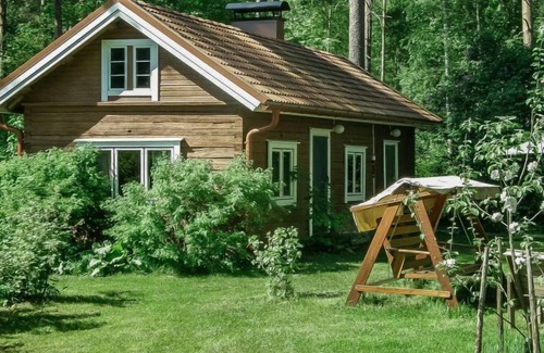 Iltasmaki House | Enjoy Lake View Retreat at Villa Ilmari by Interhome