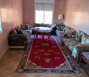 Imi Ouaddar House | Family-Friendly Villa Imiouaddar: Your Ideal Getaway